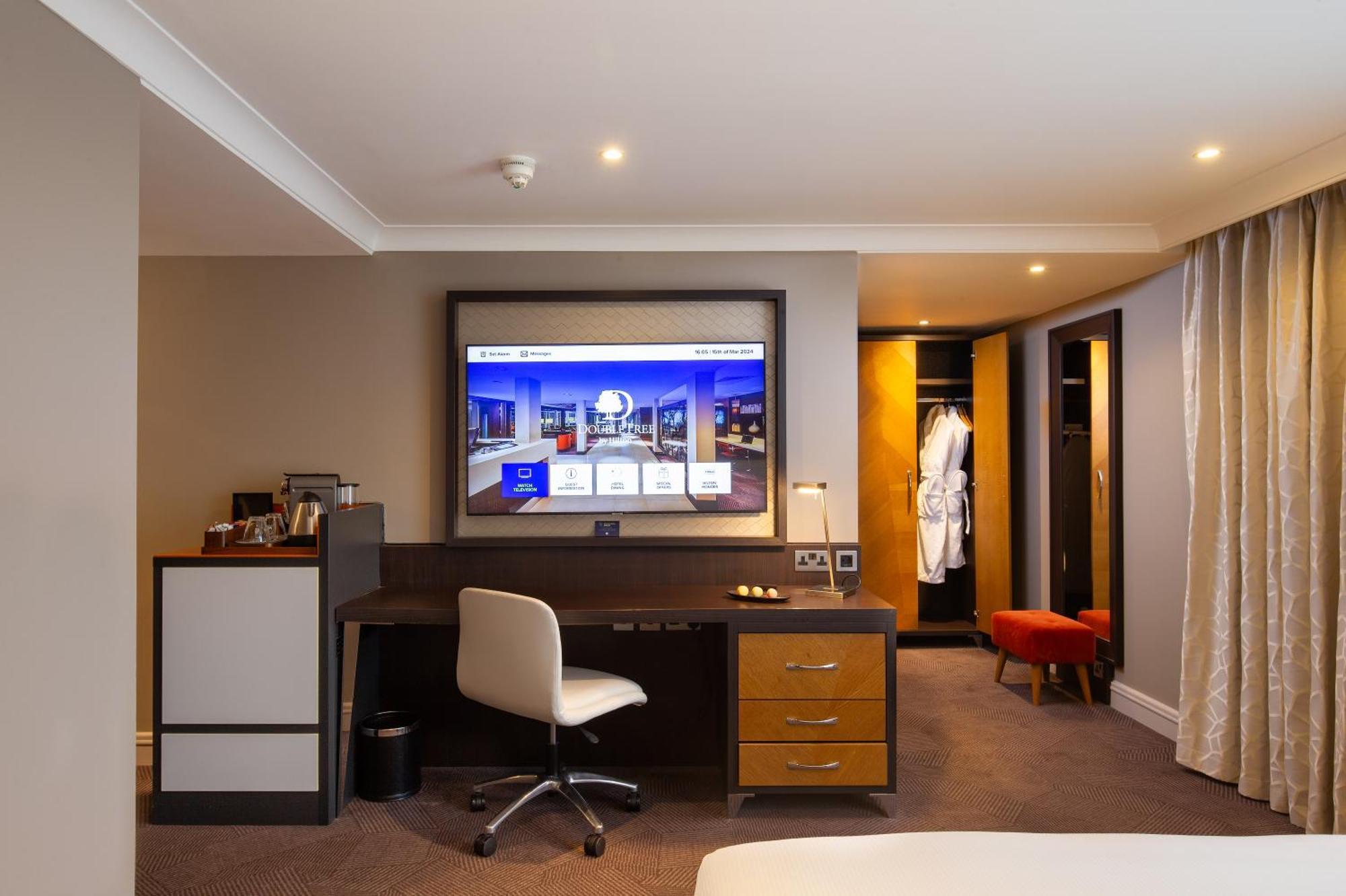 Suite Junior con cama grande