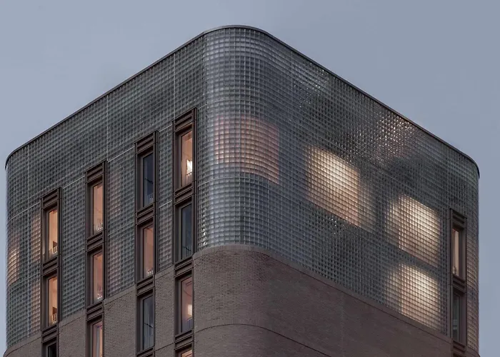 Buckle Street Studios by Locke, Aldgate Londres